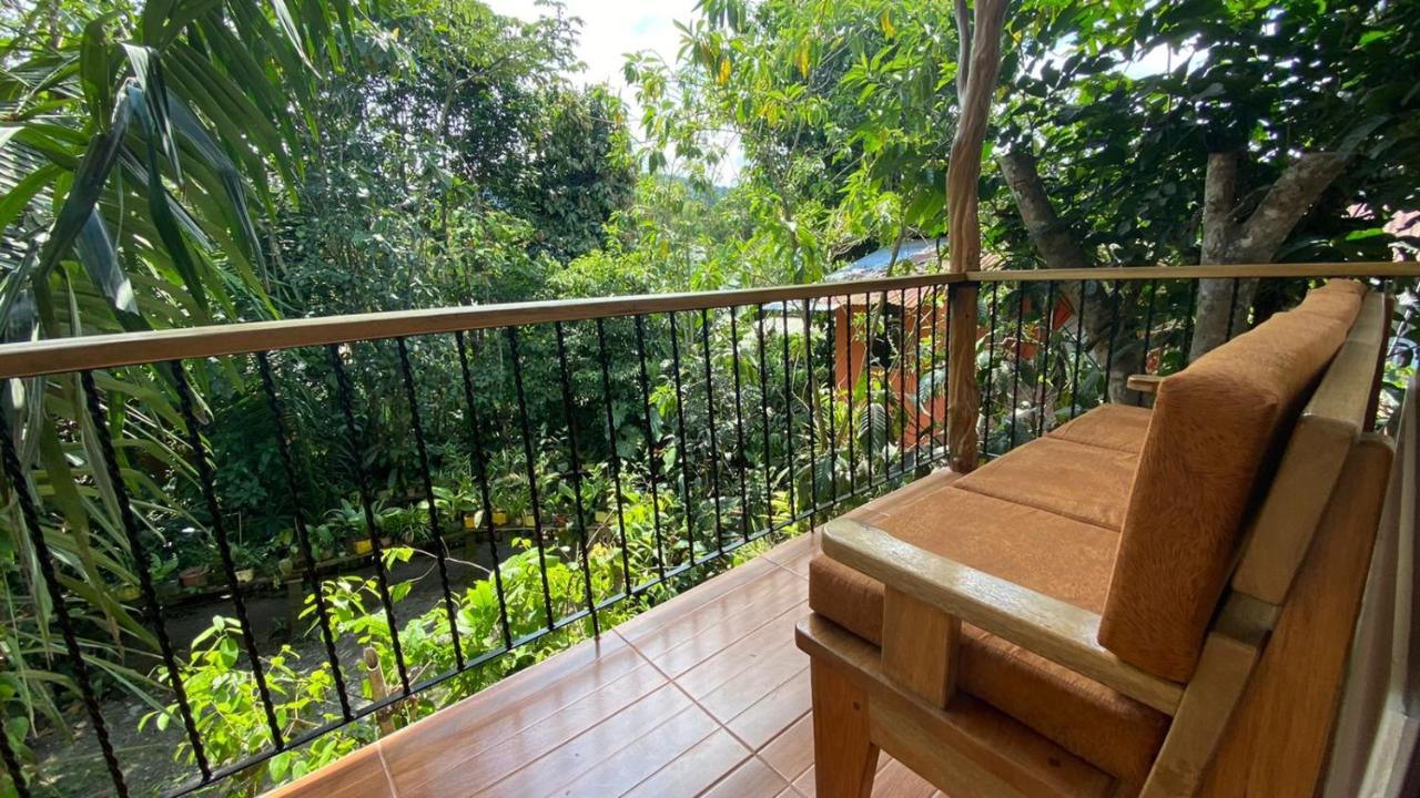 Cabañas Armonía y Jardín de Orquídeas Mindo Exterior foto