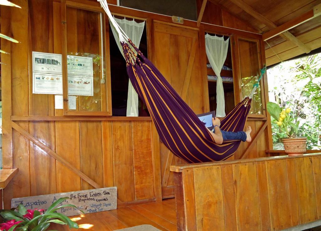 Cabañas Armonía y Jardín de Orquídeas Mindo Habitación foto